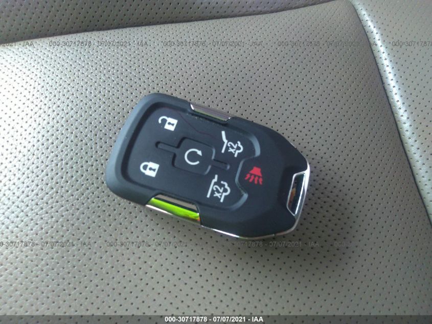 2015 CHEVROLET TAHOE LTZ 1GNSKCKC2FR108109
