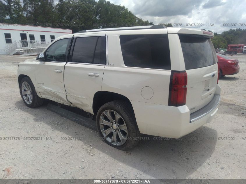 2015 CHEVROLET TAHOE LTZ 1GNSKCKC2FR108109
