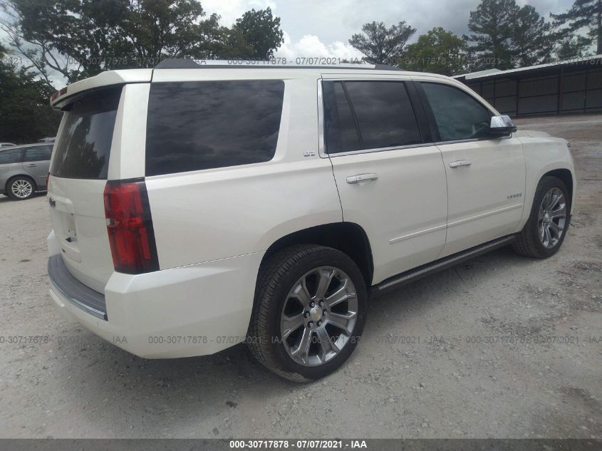 2015 CHEVROLET TAHOE LTZ 1GNSKCKC2FR108109