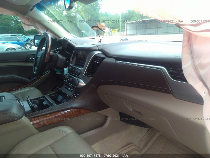 2015 CHEVROLET TAHOE LTZ 1GNSKCKC2FR108109
