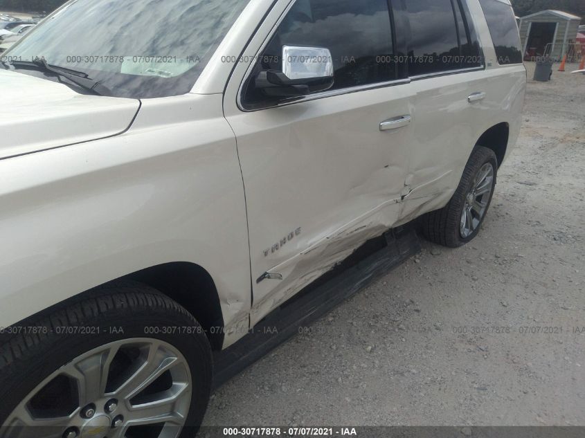 2015 CHEVROLET TAHOE LTZ 1GNSKCKC2FR108109