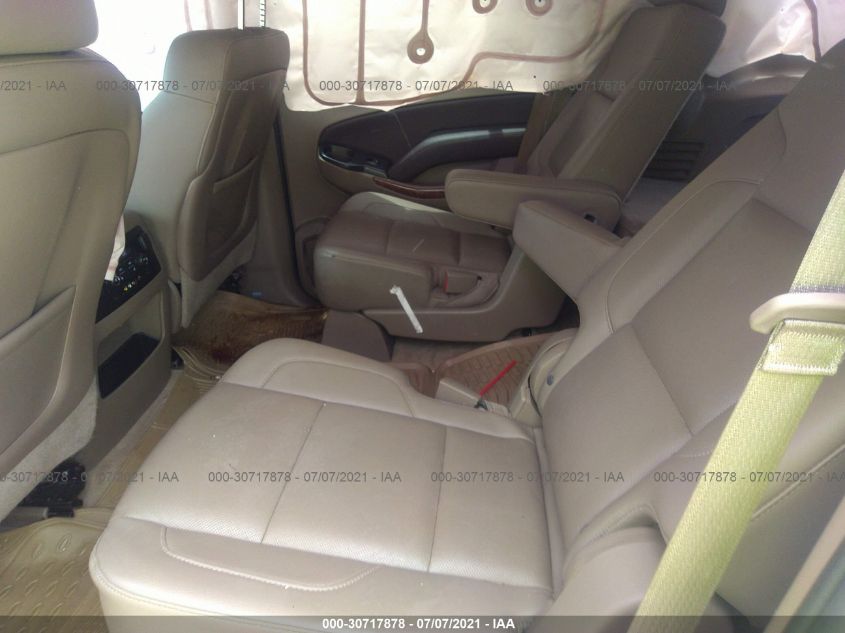 2015 CHEVROLET TAHOE LTZ 1GNSKCKC2FR108109