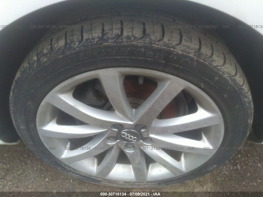 2014 AUDI A4 PREMIUM WAUBFAFL0EN003602