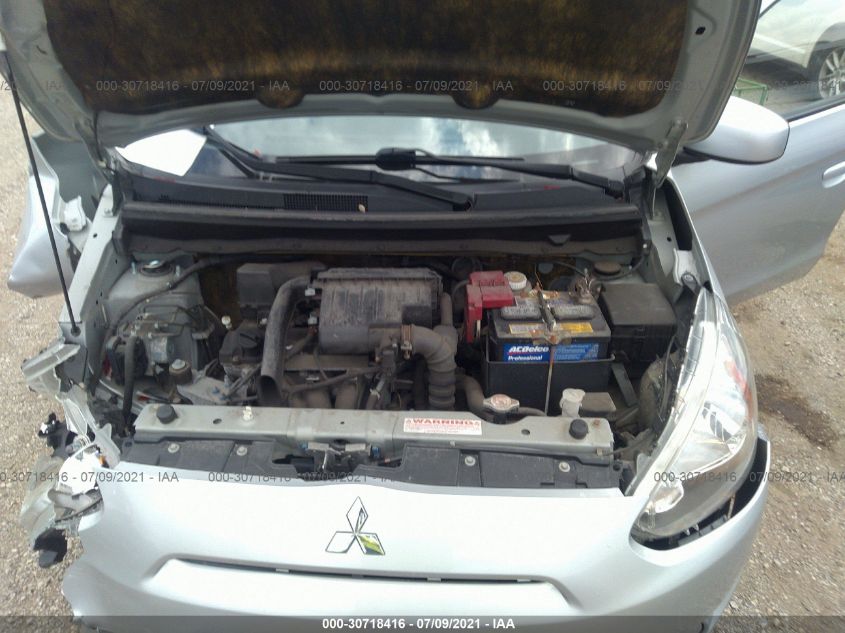 2014 MITSUBISHI MIRAGE DE ML32A3HJ9EH024135