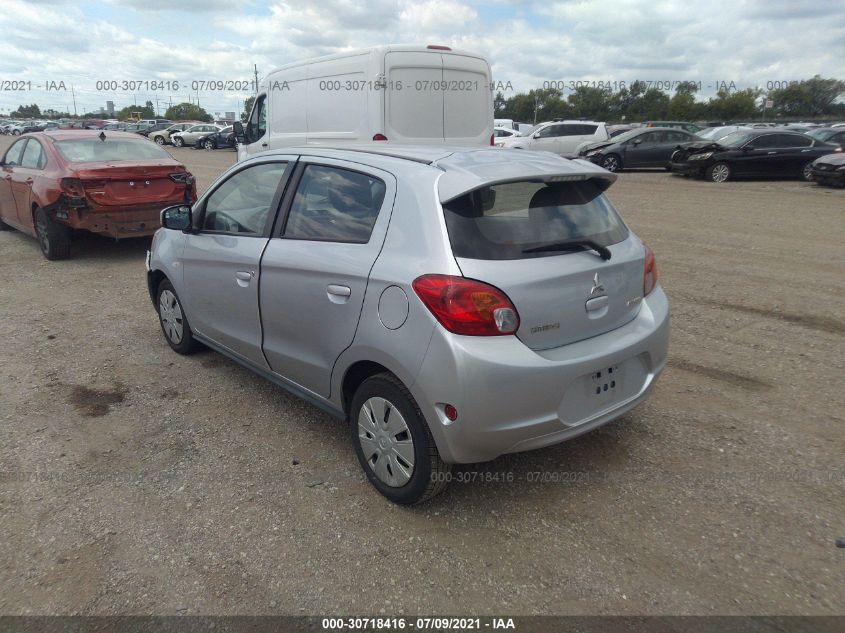 2014 MITSUBISHI MIRAGE DE ML32A3HJ9EH024135
