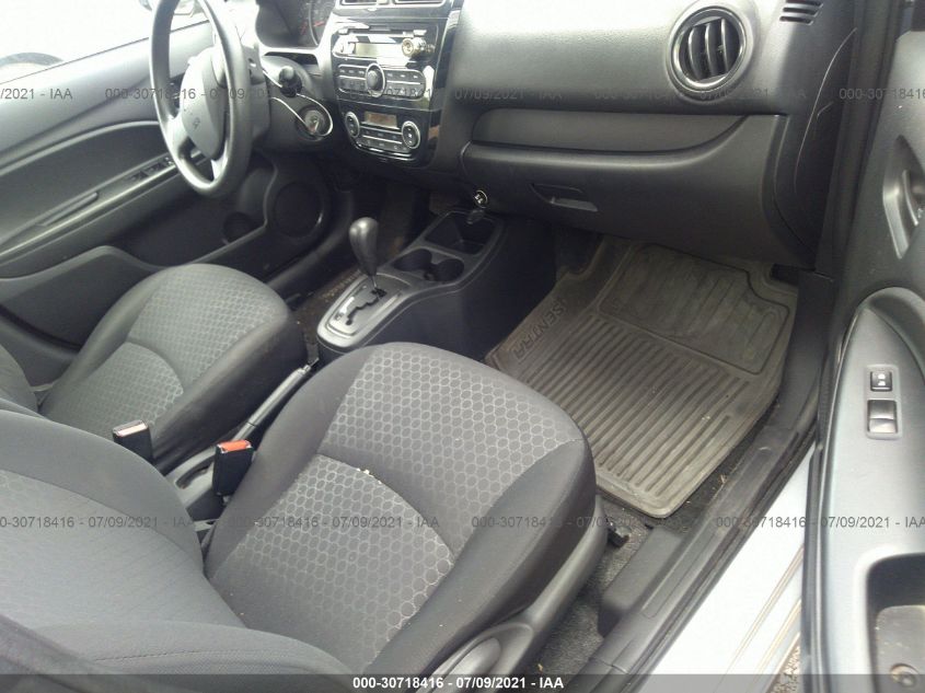 2014 MITSUBISHI MIRAGE DE ML32A3HJ9EH024135