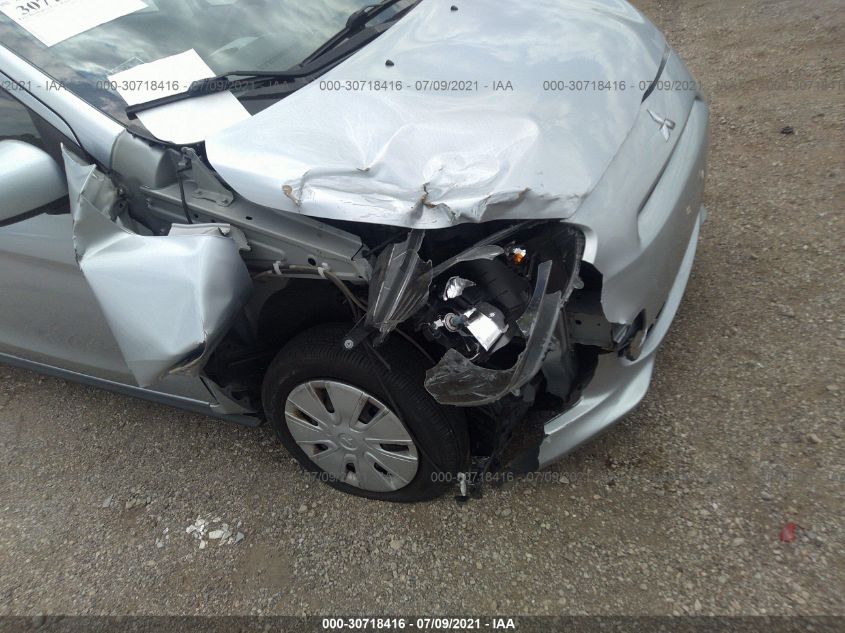 2014 MITSUBISHI MIRAGE DE ML32A3HJ9EH024135