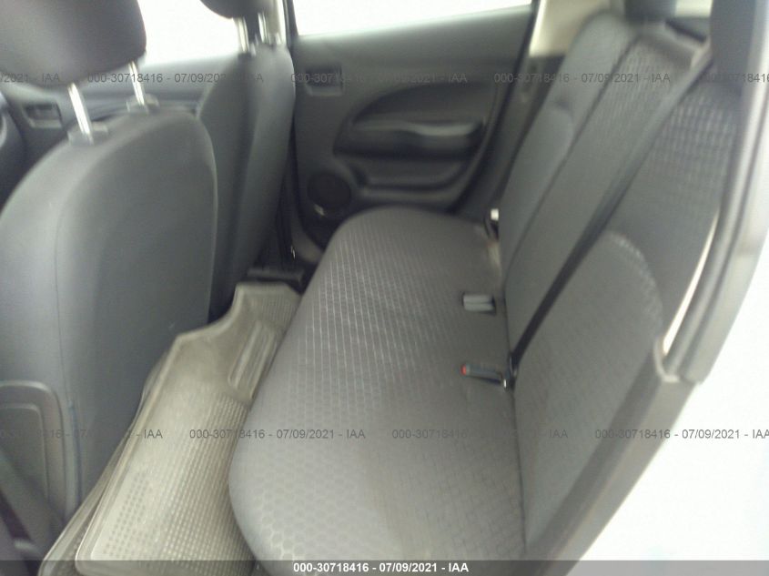 2014 MITSUBISHI MIRAGE DE ML32A3HJ9EH024135