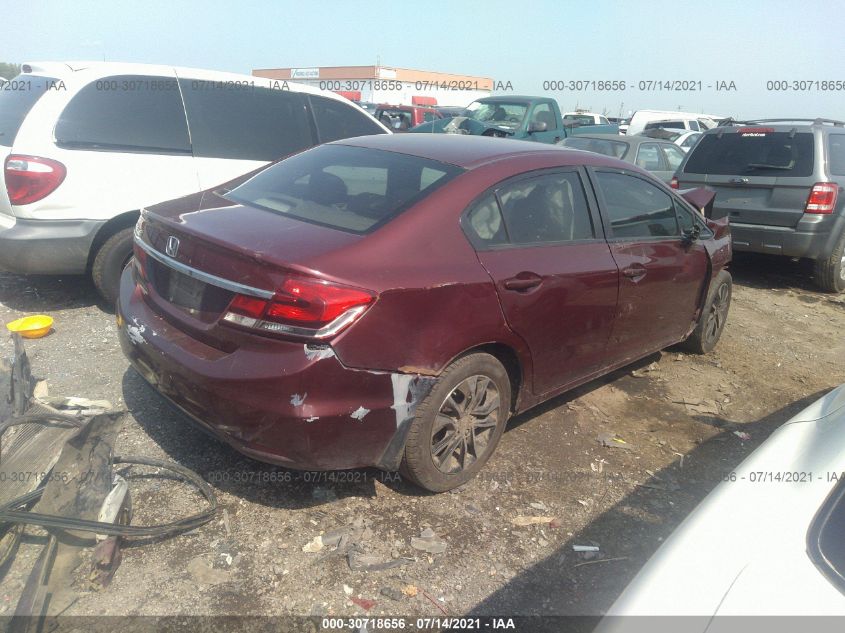 2015 HONDA CIVIC SEDAN EX 2HGFB2F84FH562390