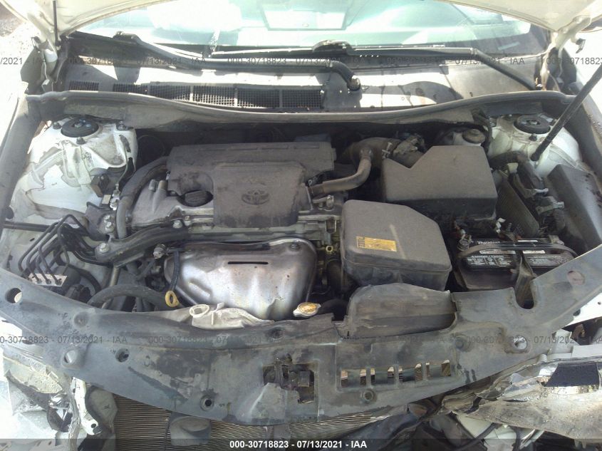 2013 TOYOTA CAMRY SE 4T1BF1FK5DU688058