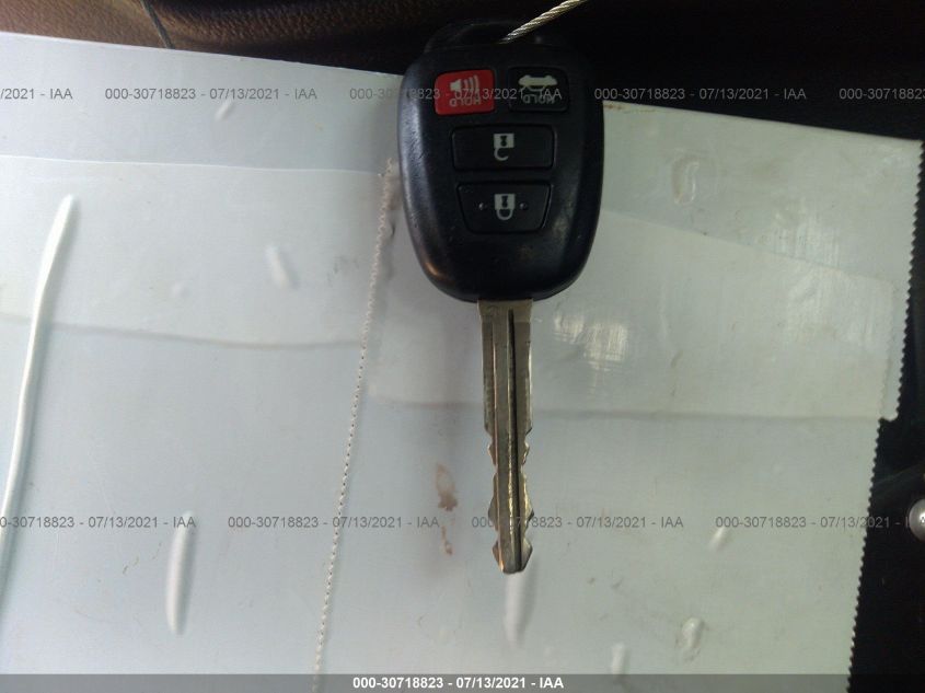 2013 TOYOTA CAMRY SE 4T1BF1FK5DU688058