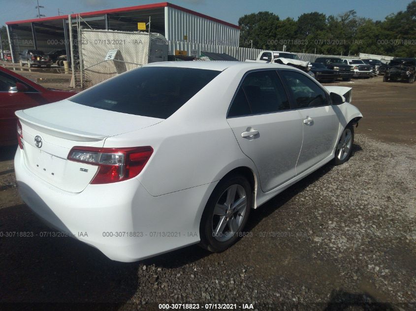 2013 TOYOTA CAMRY SE 4T1BF1FK5DU688058