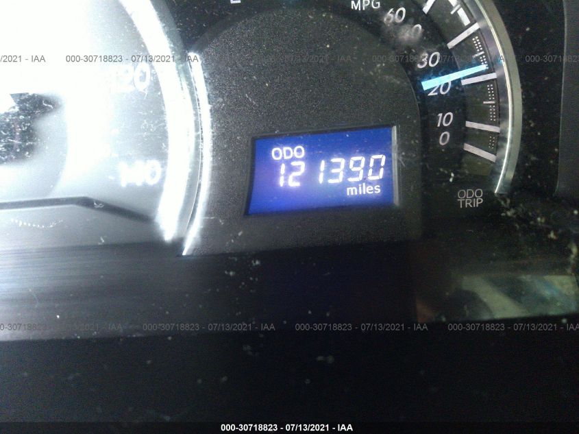 2013 TOYOTA CAMRY SE 4T1BF1FK5DU688058