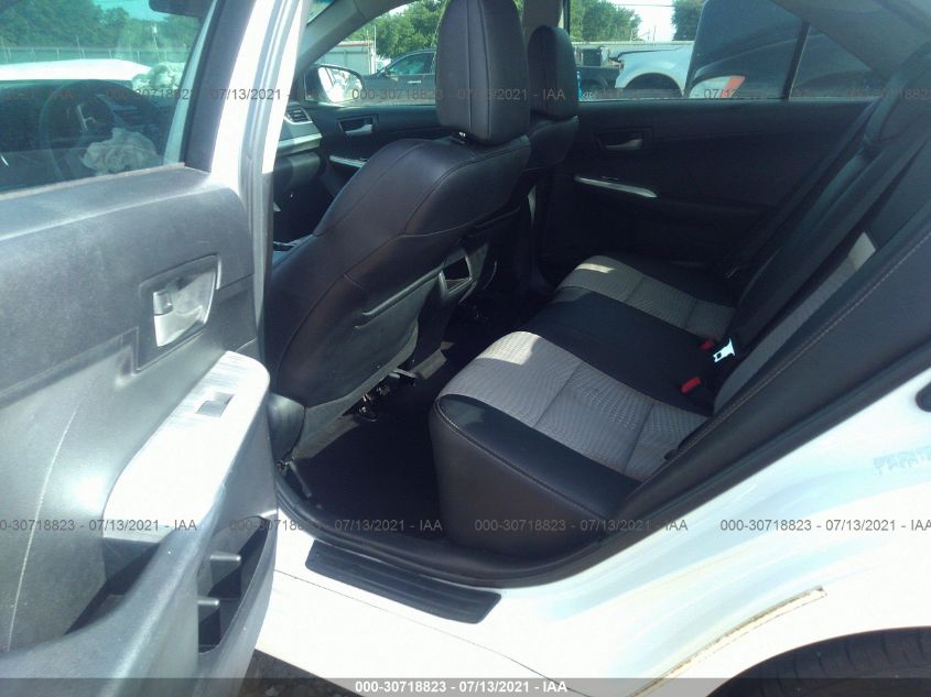 2013 TOYOTA CAMRY SE 4T1BF1FK5DU688058