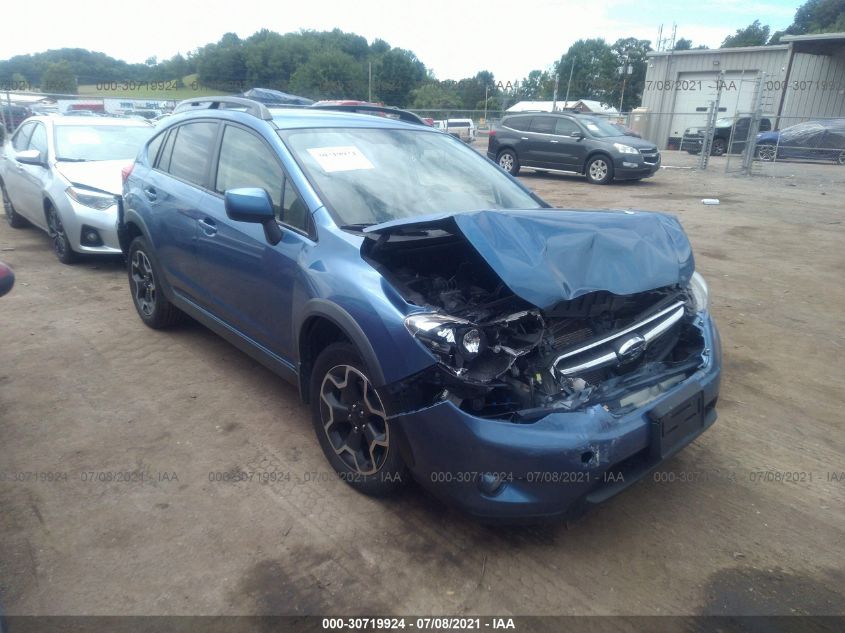 2014 SUBARU XV CROSSTREK PREMIUM JF2GPAWC0E8272754