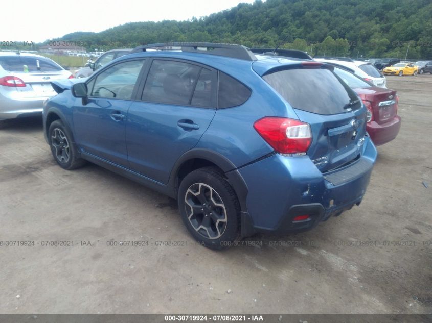 2014 SUBARU XV CROSSTREK PREMIUM JF2GPAWC0E8272754