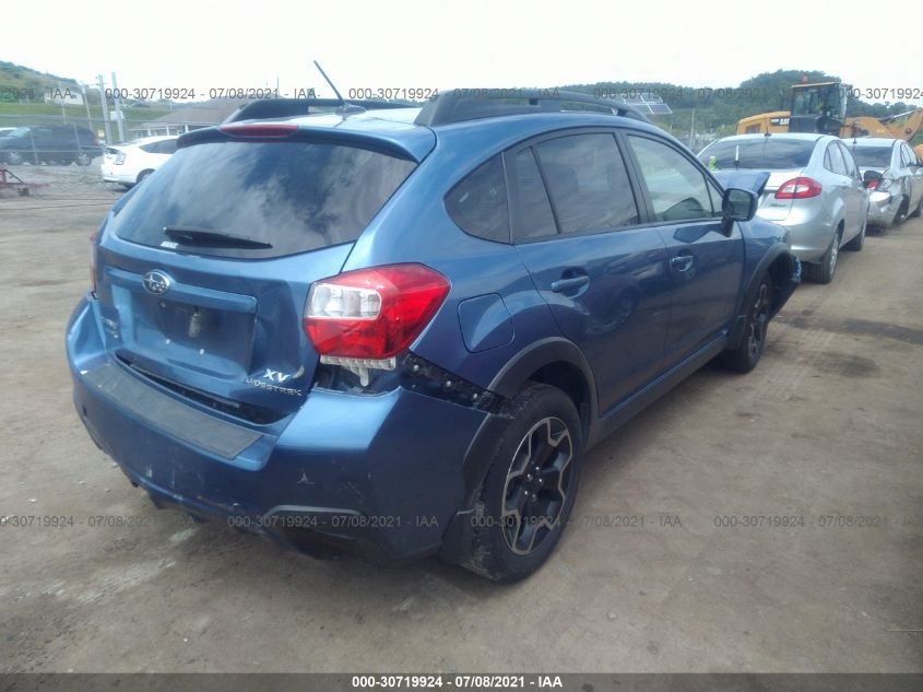2014 SUBARU XV CROSSTREK PREMIUM JF2GPAWC0E8272754