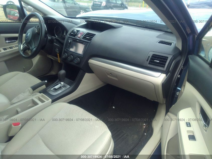 2014 SUBARU XV CROSSTREK PREMIUM JF2GPAWC0E8272754