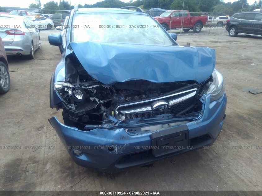 2014 SUBARU XV CROSSTREK PREMIUM JF2GPAWC0E8272754