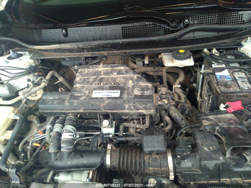 2018 HONDA CR-V EX-L 5J6RW1H80JL011497