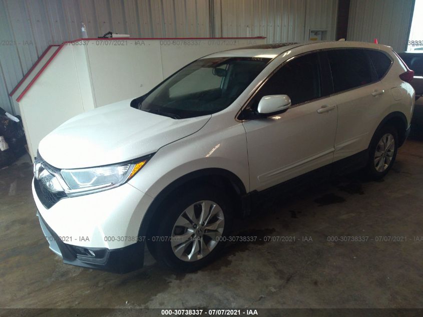 2018 HONDA CR-V EX-L 5J6RW1H80JL011497