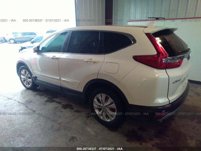 2018 HONDA CR-V EX-L 5J6RW1H80JL011497