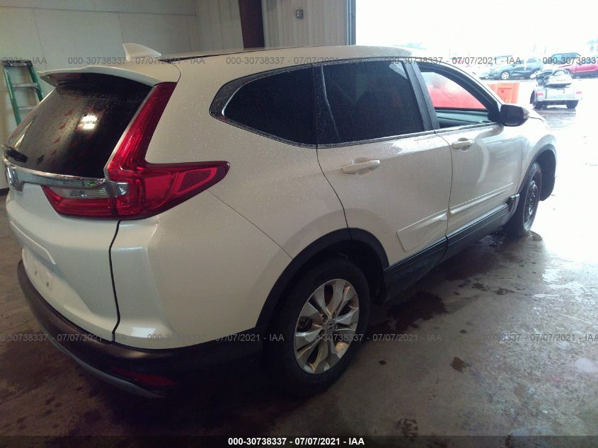 2018 HONDA CR-V EX-L 5J6RW1H80JL011497