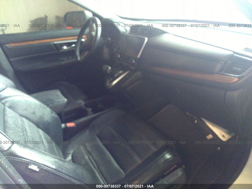 2018 HONDA CR-V EX-L 5J6RW1H80JL011497