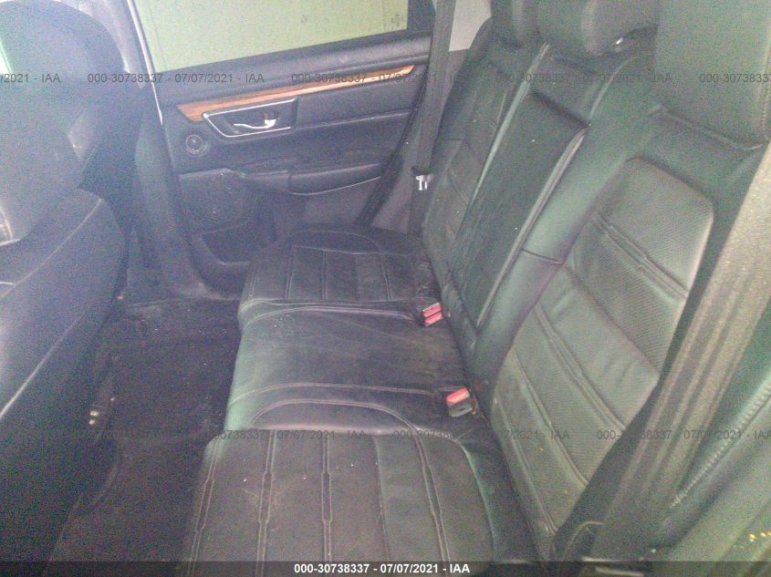 2018 HONDA CR-V EX-L 5J6RW1H80JL011497