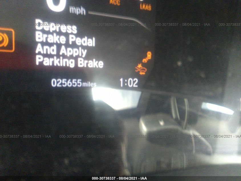 2018 HONDA CR-V EX-L 5J6RW1H80JL011497