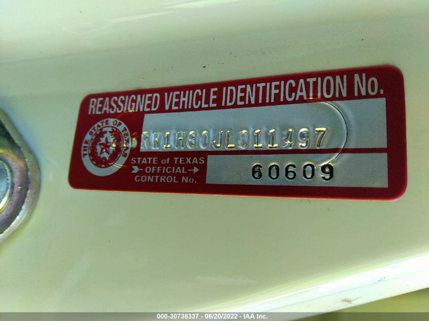 2018 HONDA CR-V EX-L 5J6RW1H80JL011497