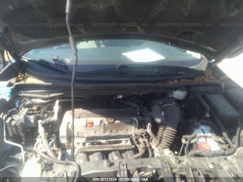 2013 HONDA CR-V LX 3CZRM3H33DG704975