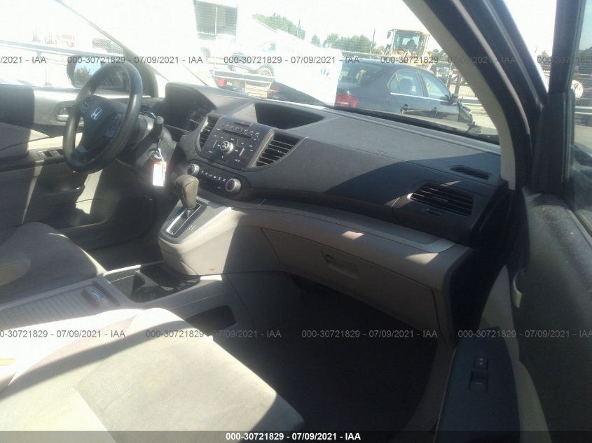 2013 HONDA CR-V LX 3CZRM3H33DG704975