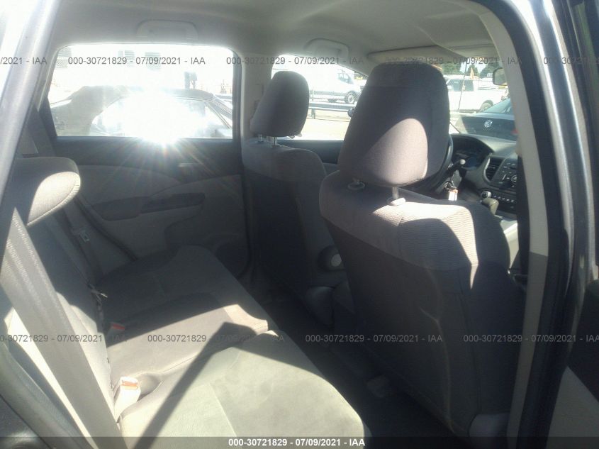 2013 HONDA CR-V LX 3CZRM3H33DG704975