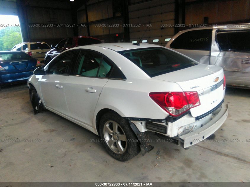 2014 CHEVROLET CRUZE 1LT 1G1PC5SB6E7441737