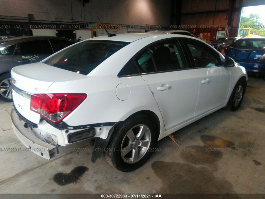 2014 CHEVROLET CRUZE 1LT 1G1PC5SB6E7441737