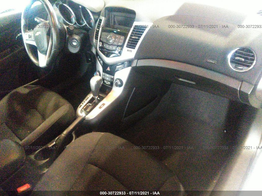 2014 CHEVROLET CRUZE 1LT 1G1PC5SB6E7441737