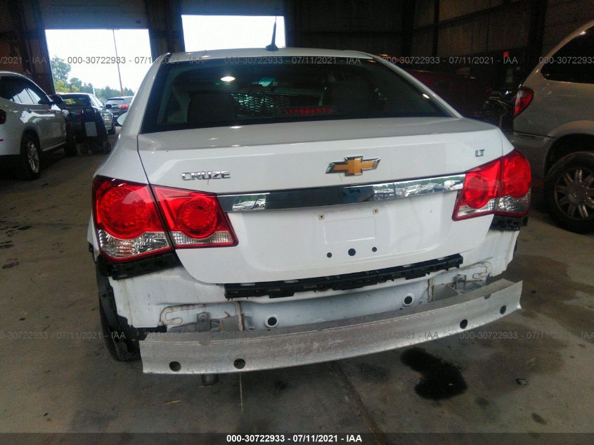 2014 CHEVROLET CRUZE 1LT 1G1PC5SB6E7441737