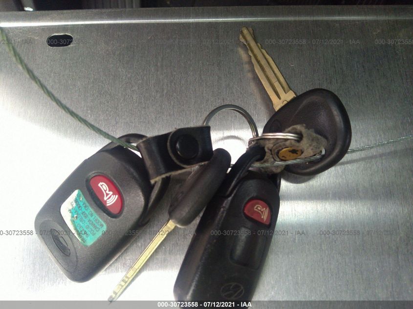 2013 HYUNDAI ELANTRA GLS KMHDH4AE3DU633999