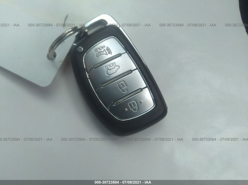 2014 HYUNDAI TUCSON LIMITED KM8JU3AG5EU893820