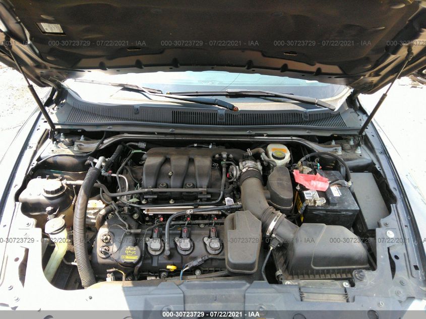 2013 FORD TAURUS LIMITED 1FAHP2F86DG221841