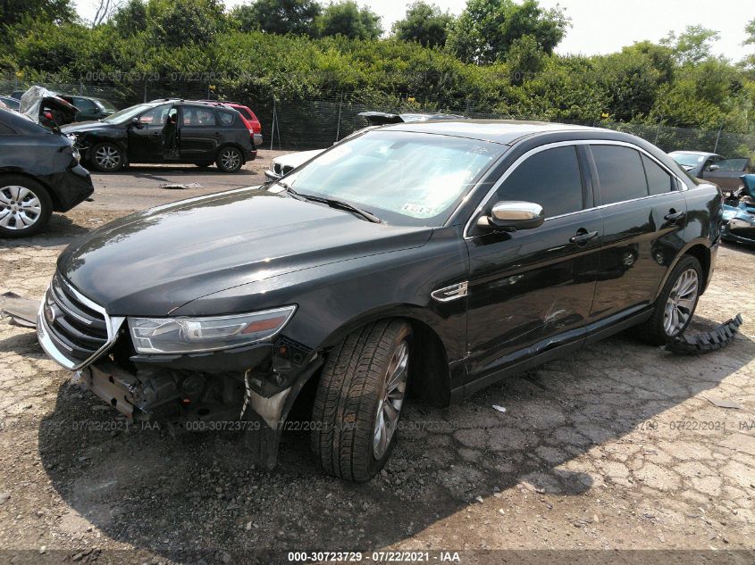 2013 FORD TAURUS LIMITED 1FAHP2F86DG221841
