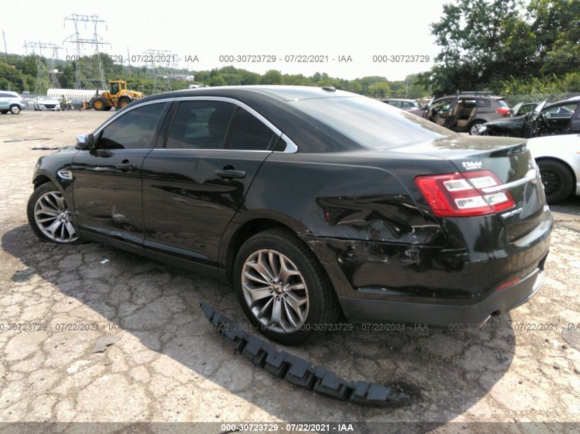2013 FORD TAURUS LIMITED 1FAHP2F86DG221841