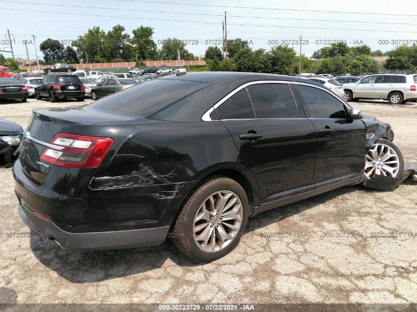 2013 FORD TAURUS LIMITED 1FAHP2F86DG221841