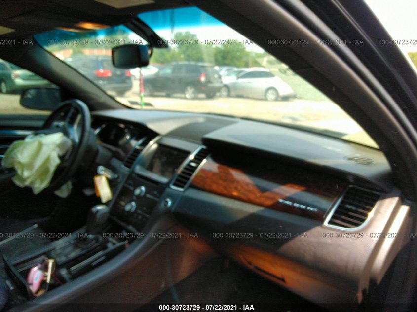 2013 FORD TAURUS LIMITED 1FAHP2F86DG221841