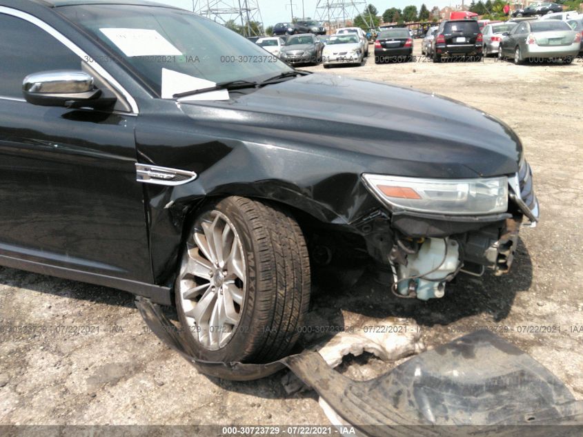 2013 FORD TAURUS LIMITED 1FAHP2F86DG221841