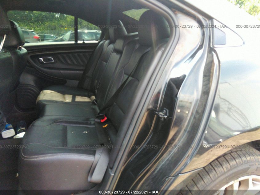 2013 FORD TAURUS LIMITED 1FAHP2F86DG221841
