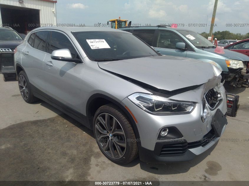 2018 BMW X2 XDRIVE28I WBXYJ5C30JEF72005