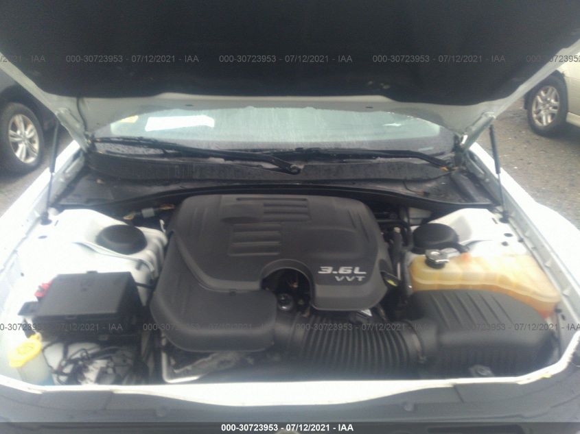2015 CHRYSLER 300 LIMITED 2C3CCAAG9FH813951