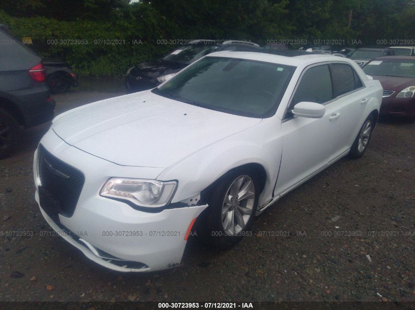 2015 CHRYSLER 300 LIMITED 2C3CCAAG9FH813951